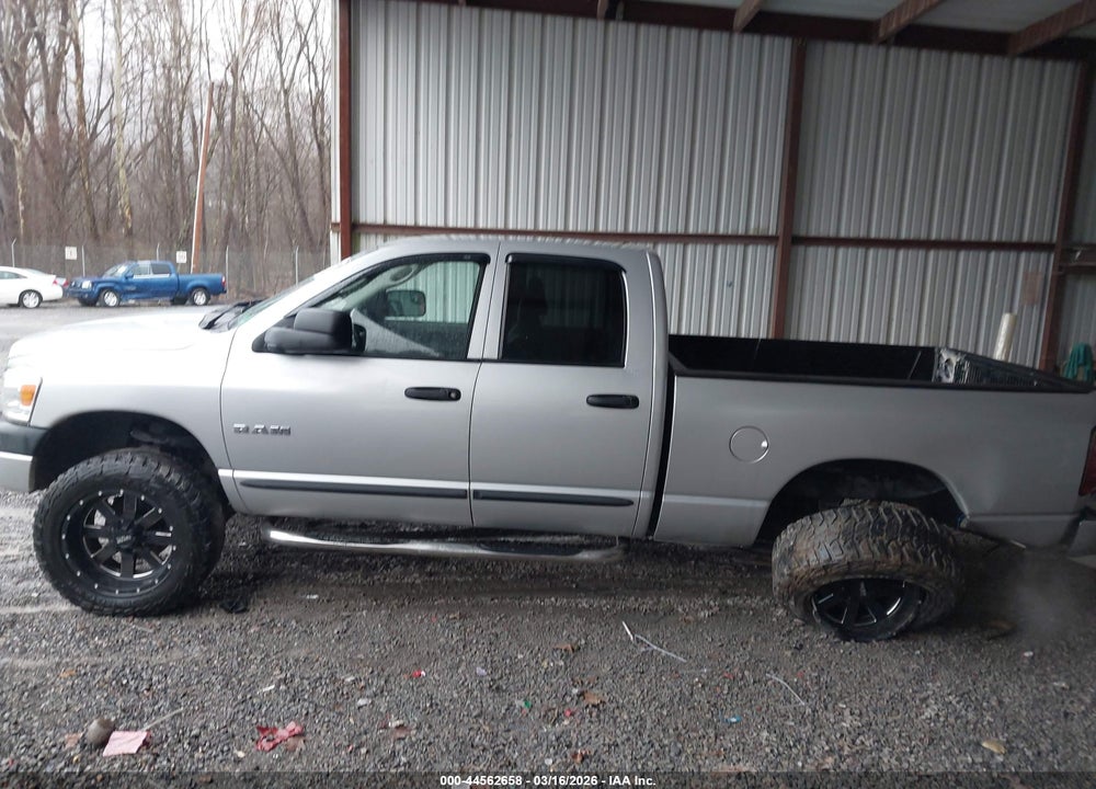 2008 DODGE RAM 1500 ST/SXT VIN: 1D7HU18N18J232633