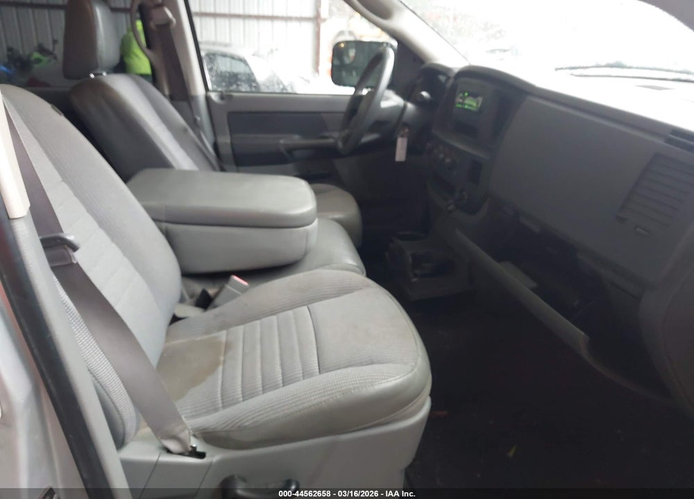 2008 DODGE RAM 1500 ST/SXT VIN: 1D7HU18N18J232633