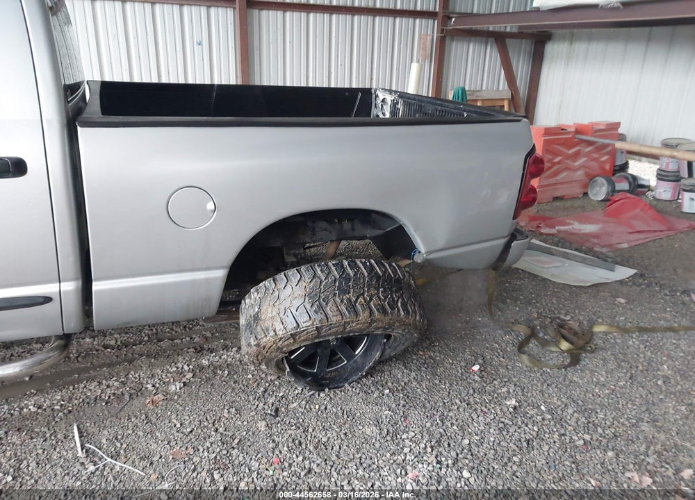 2008 DODGE RAM 1500 ST/SXT VIN: 1D7HU18N18J232633