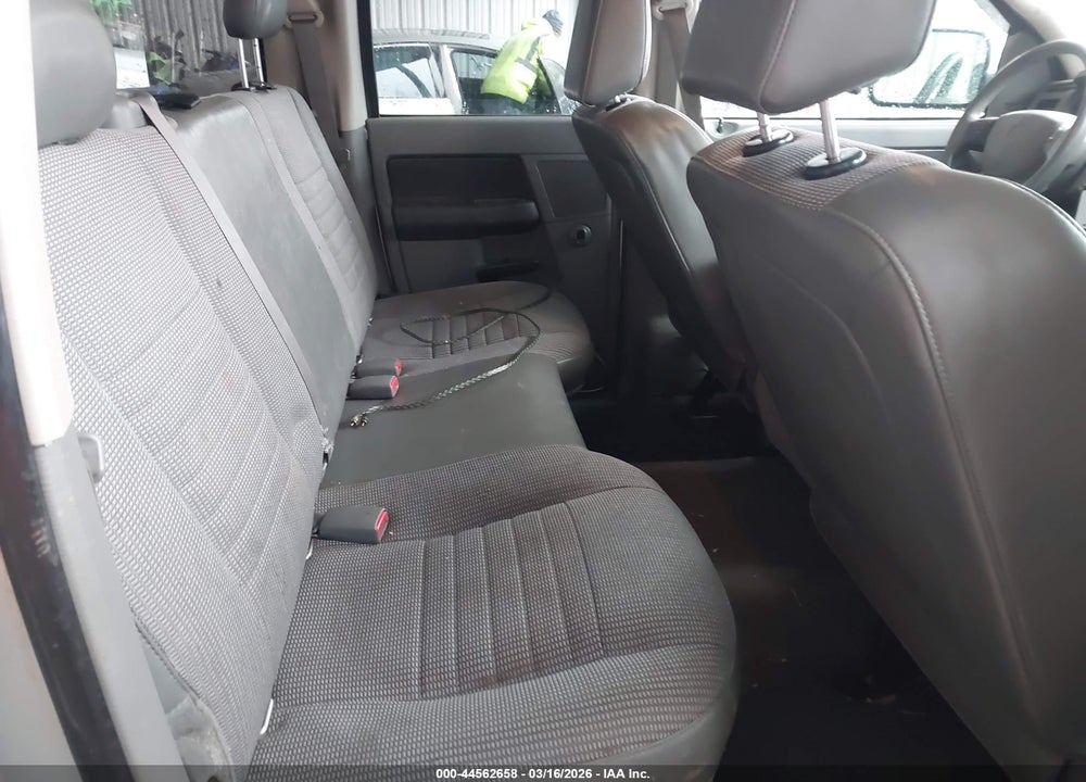 2008 DODGE RAM 1500 ST/SXT VIN: 1D7HU18N18J232633