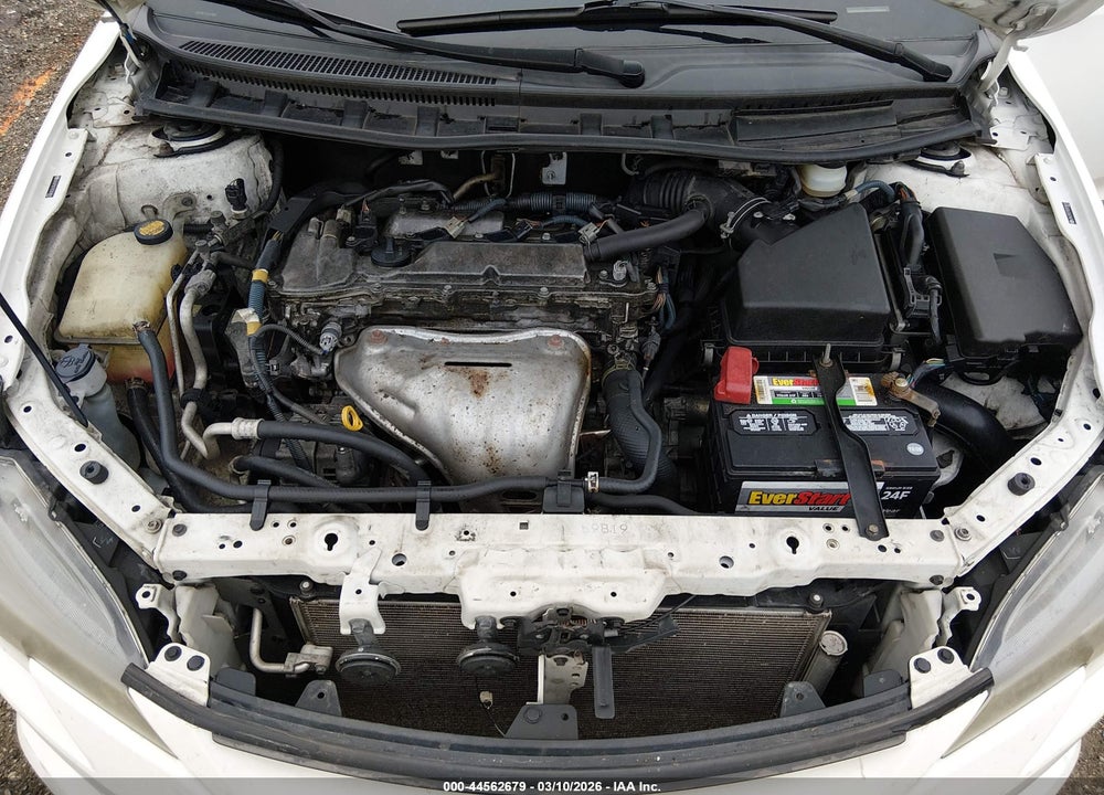 2014 SCION TC VIN: JTKJF5C77E3078010