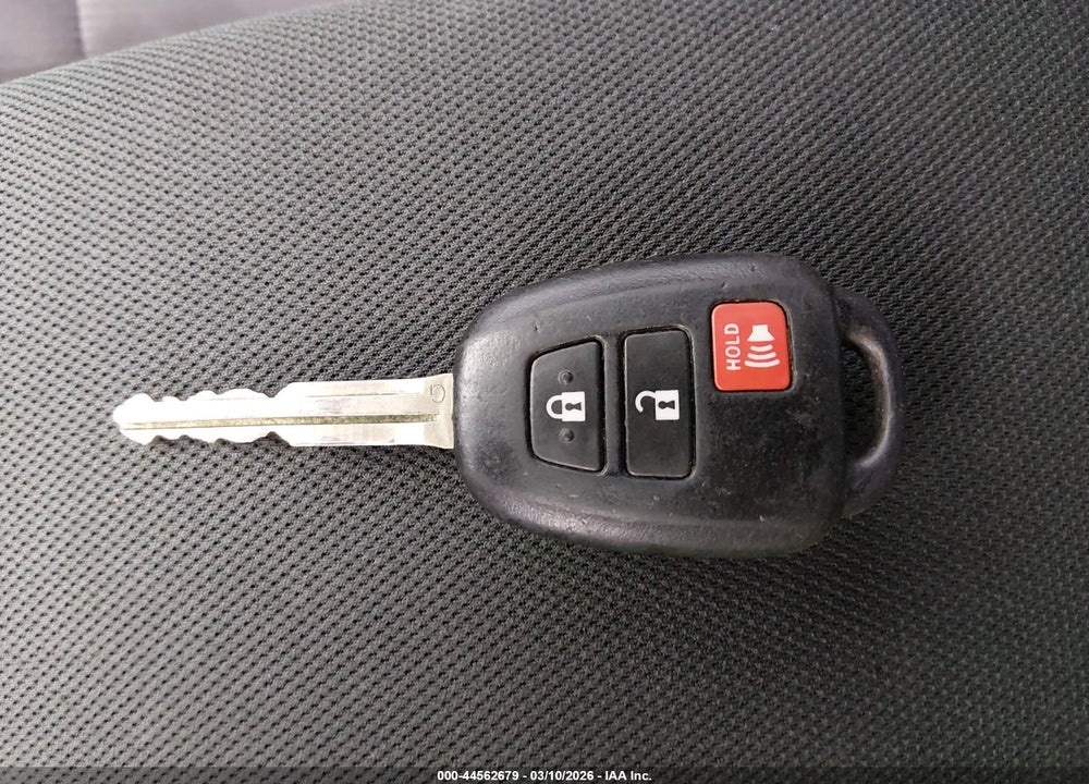 2014 SCION TC VIN: JTKJF5C77E3078010