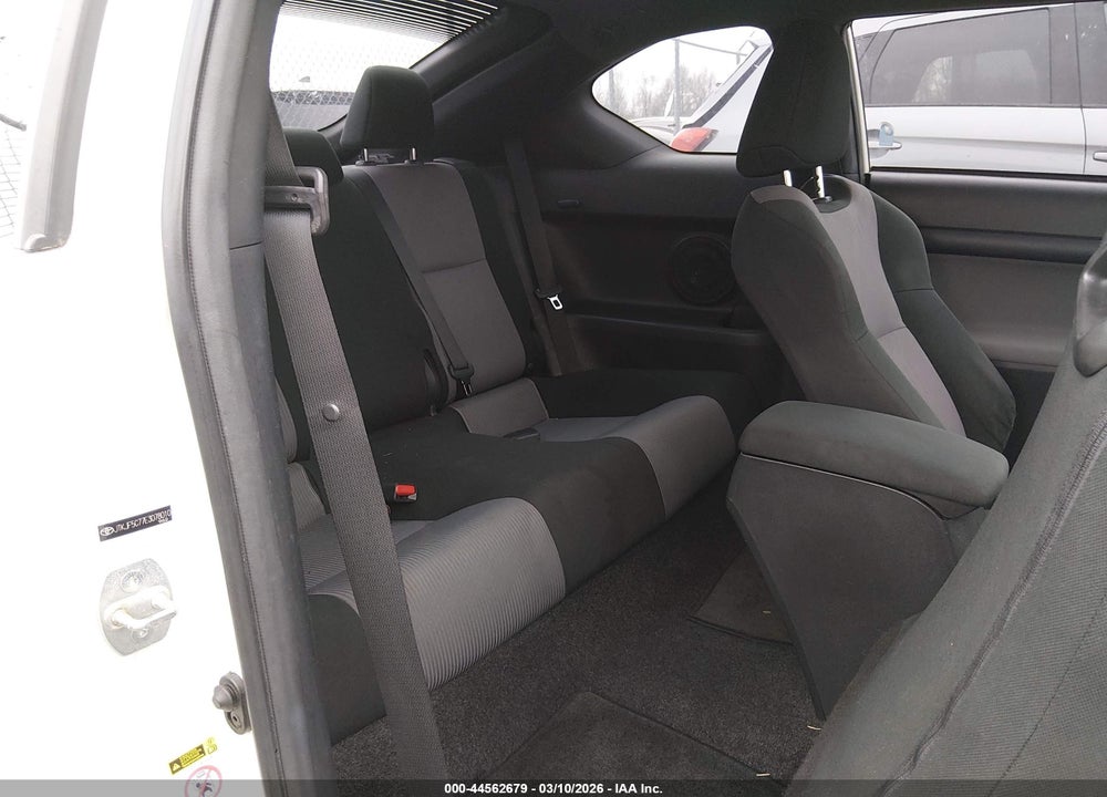 2014 SCION TC VIN: JTKJF5C77E3078010