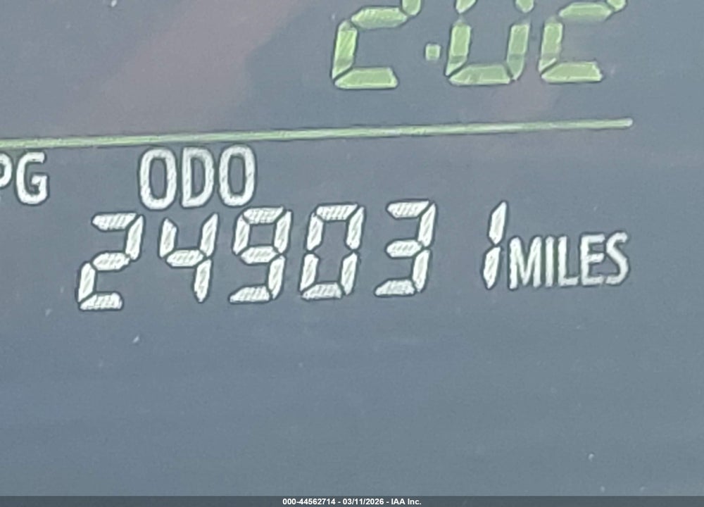 2012 TOYOTA PRIUS V THREE VIN: JTDZN3EU2C3082158