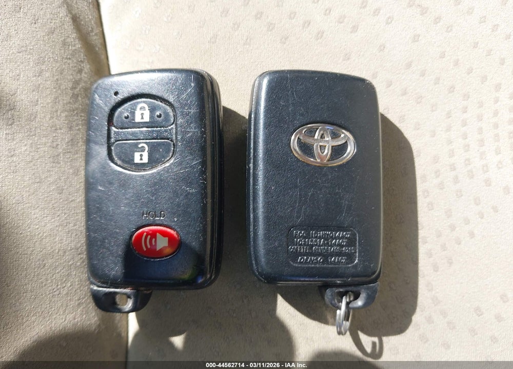 2012 TOYOTA PRIUS V THREE VIN: JTDZN3EU2C3082158