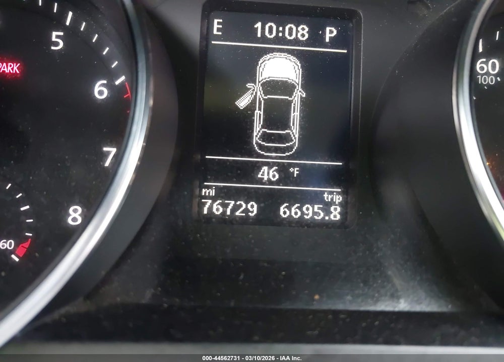 2017 VOLKSWAGEN JETTA 1.8T SEL/1.8T SEL PREMIUM VIN: 3VWL17AJ7HM400847
