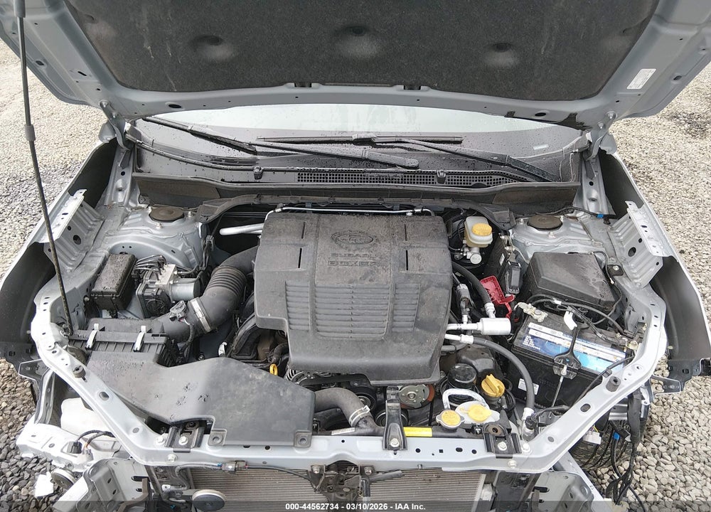 2019 SUBARU FORESTER LIMITED VIN: JF2SKAUCXKH564709