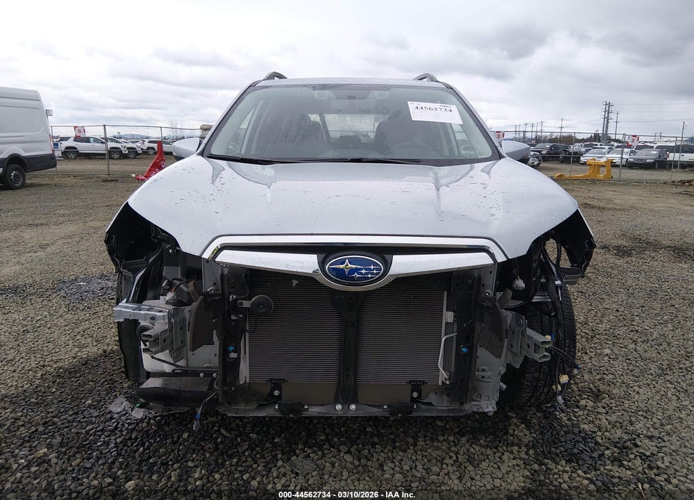 2019 SUBARU FORESTER LIMITED VIN: JF2SKAUCXKH564709