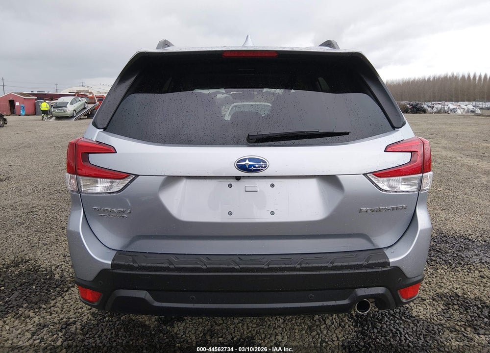 2019 SUBARU FORESTER LIMITED VIN: JF2SKAUCXKH564709
