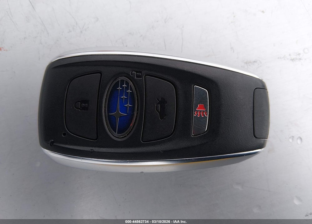 2019 SUBARU FORESTER LIMITED VIN: JF2SKAUCXKH564709