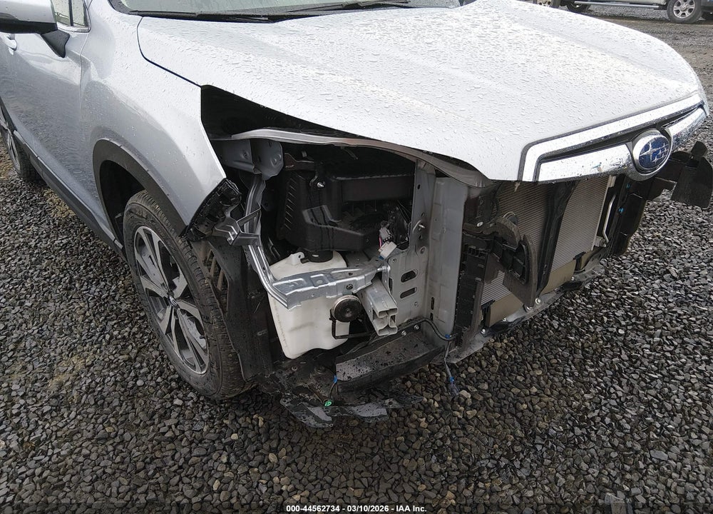 2019 SUBARU FORESTER LIMITED VIN: JF2SKAUCXKH564709
