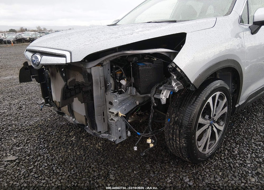 2019 SUBARU FORESTER LIMITED VIN: JF2SKAUCXKH564709
