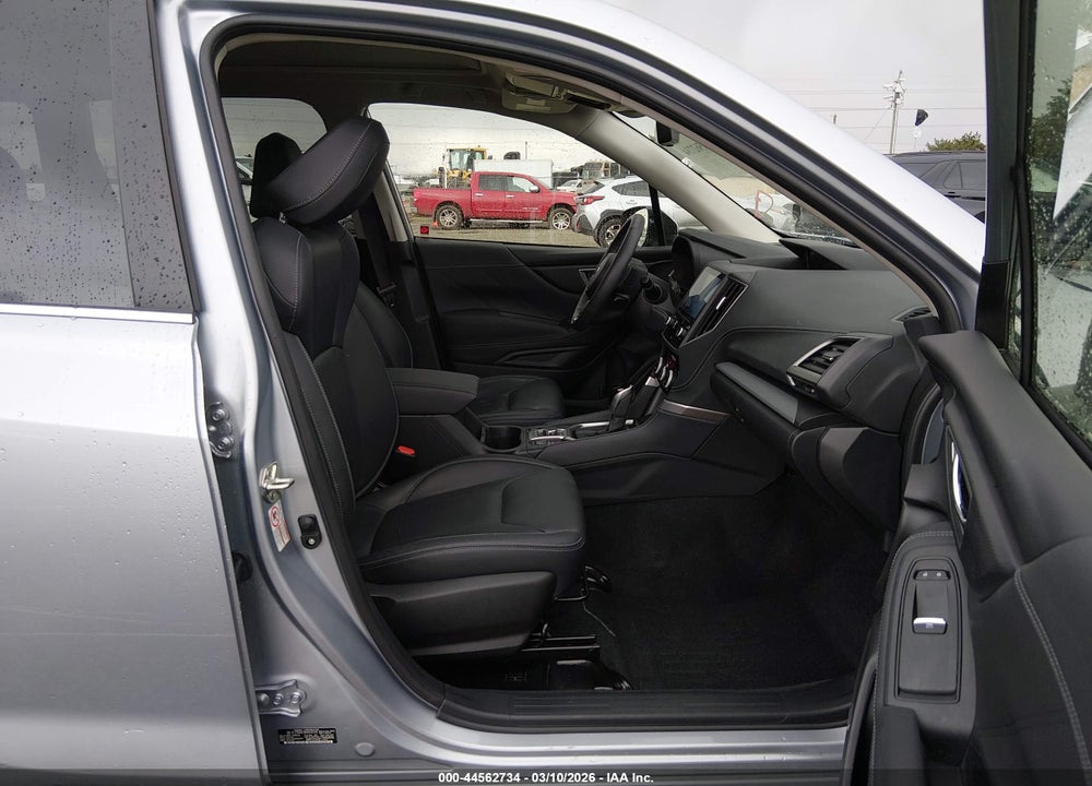 2019 SUBARU FORESTER LIMITED VIN: JF2SKAUCXKH564709