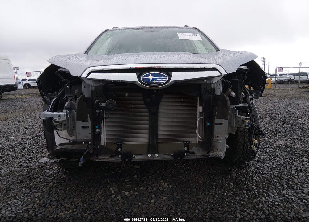 2019 SUBARU FORESTER LIMITED VIN: JF2SKAUCXKH564709