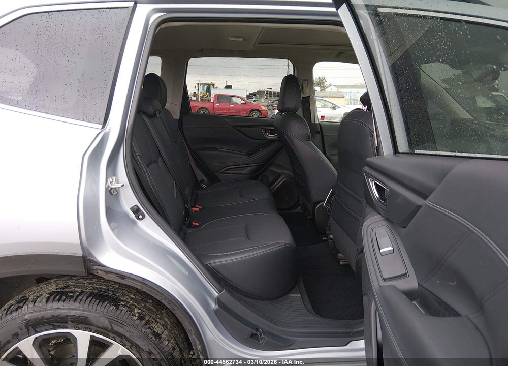 2019 SUBARU FORESTER LIMITED VIN: JF2SKAUCXKH564709