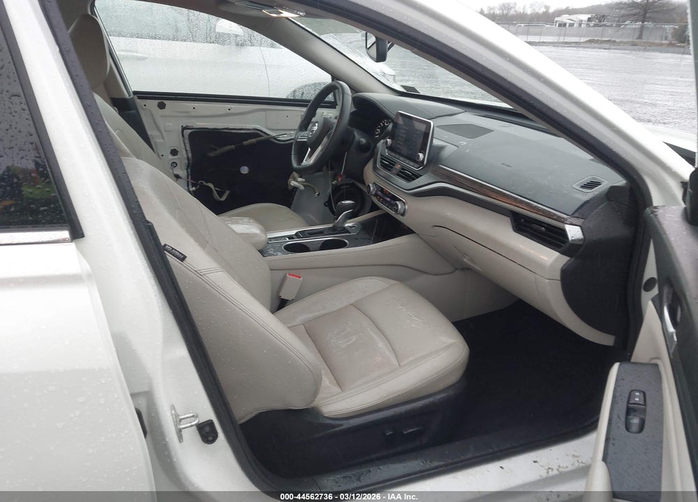 2019 NISSAN ALTIMA 2.5 PLATINUM VIN: 1N4BL4FV2KC203604