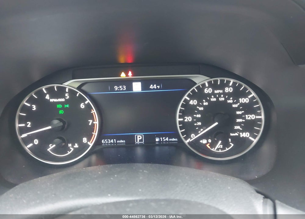 2019 NISSAN ALTIMA 2.5 PLATINUM VIN: 1N4BL4FV2KC203604