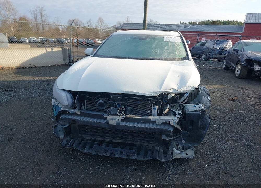 2019 NISSAN ALTIMA 2.5 PLATINUM VIN: 1N4BL4FV2KC203604