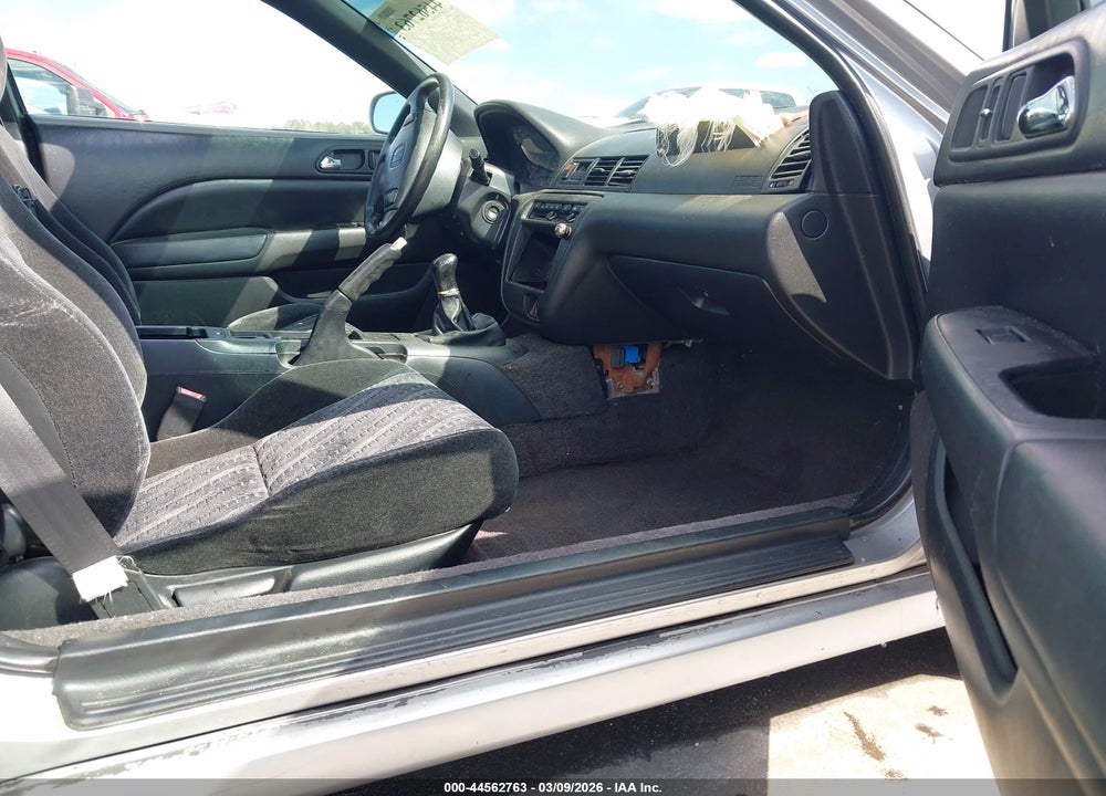 2001 HONDA PRELUDE VIN: JHMBB614X1C003543