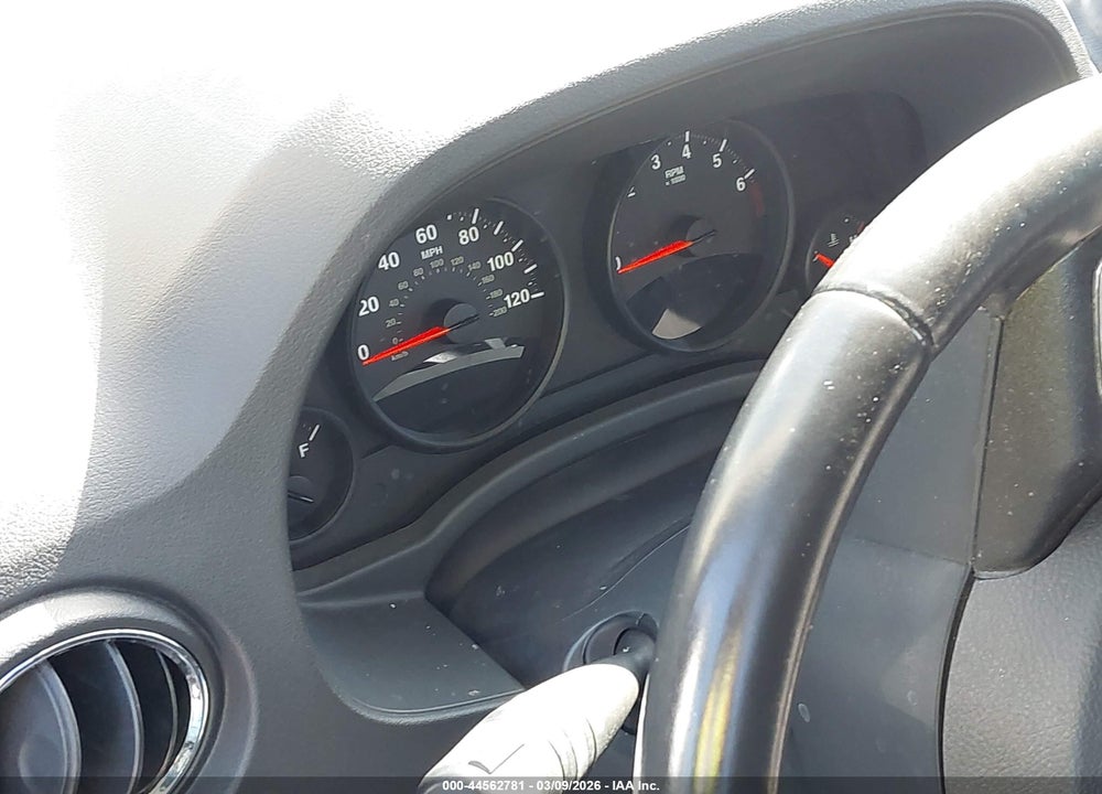 2012 JEEP COMPASS LATITUDE VIN: 1C4NJDEB4CD698081