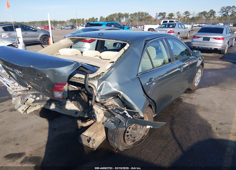 2010 TOYOTA CAMRY LE VIN: 4T1BF3EK7AU541409