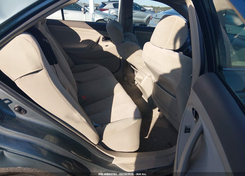 2010 TOYOTA CAMRY LE VIN: 4T1BF3EK7AU541409