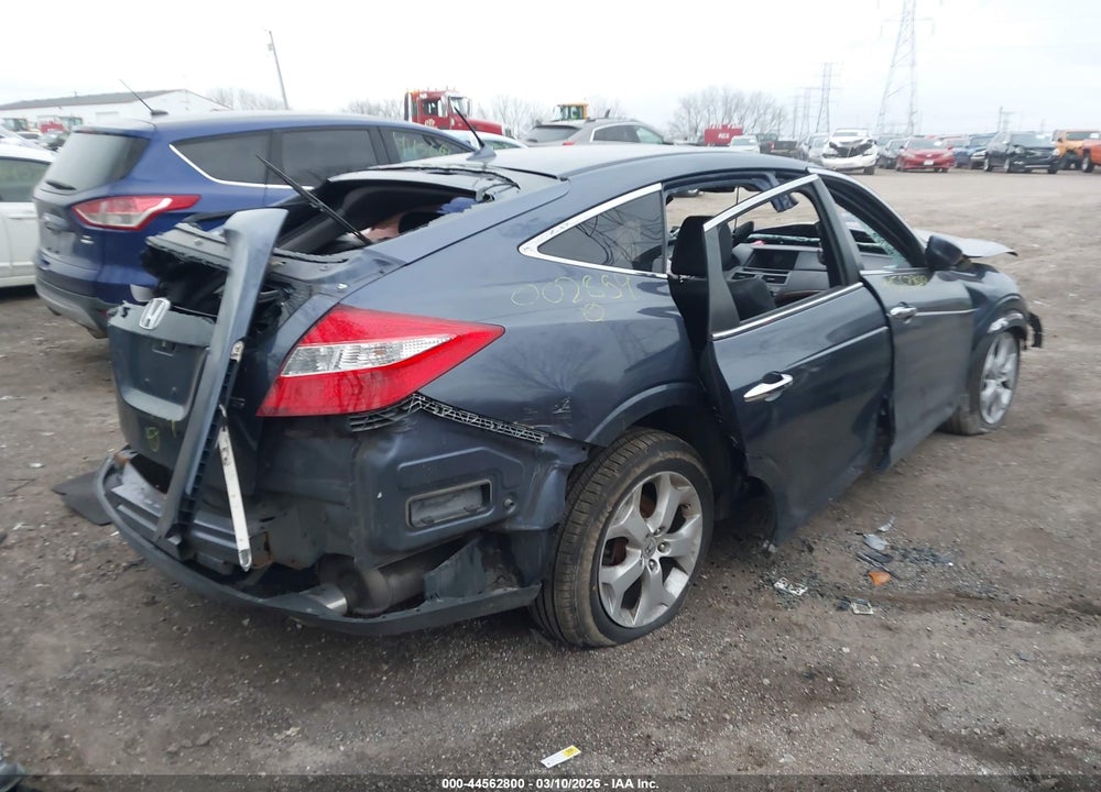 2012 HONDA CROSSTOUR EX-L VIN: 5J6TF1H59CL002859