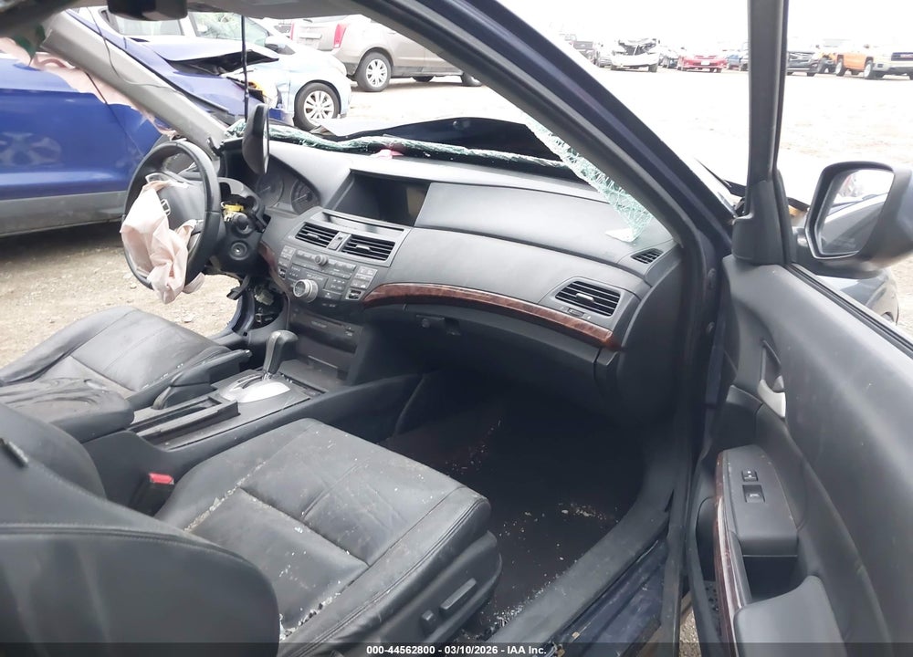 2012 HONDA CROSSTOUR EX-L VIN: 5J6TF1H59CL002859