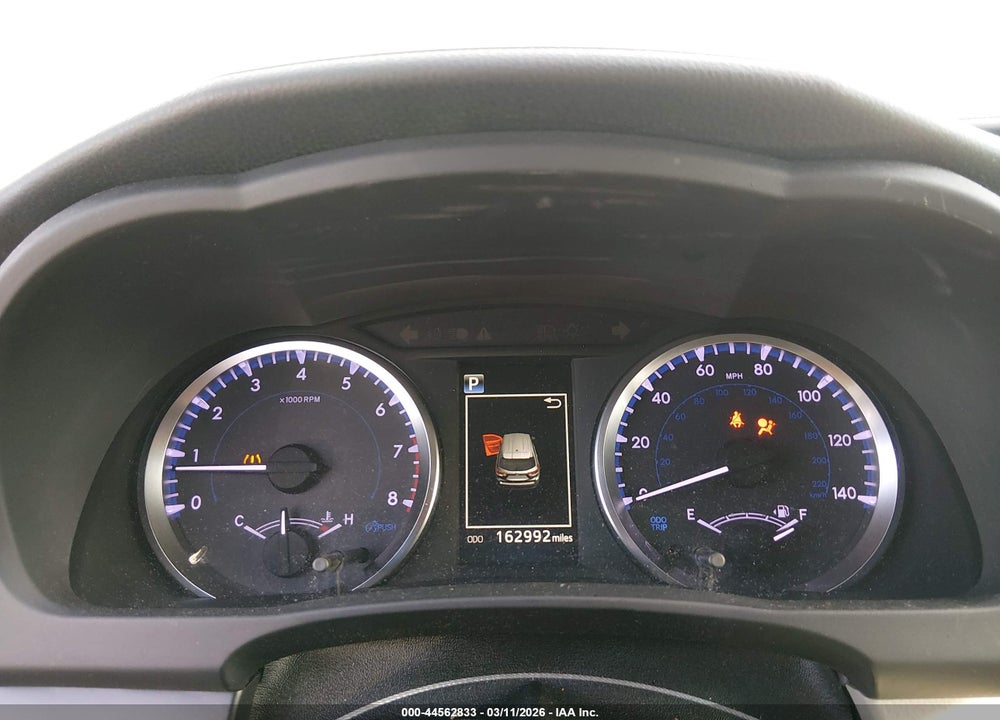 2019 TOYOTA HIGHLANDER LE VIN: 5TDBZRFH3KS916218