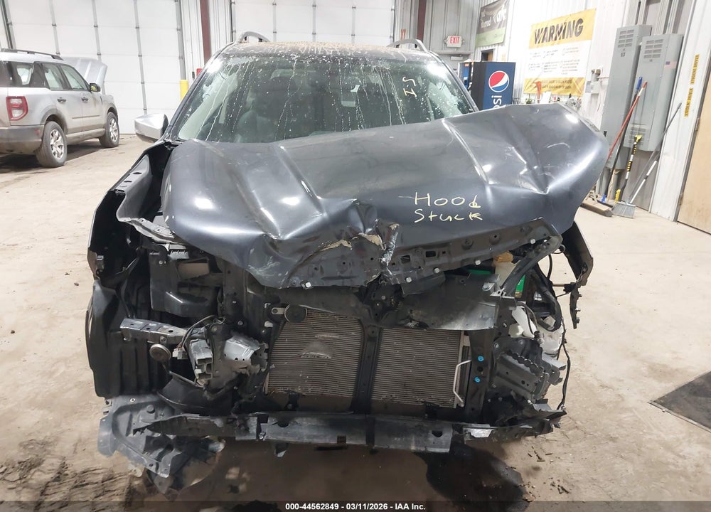 2019 SUBARU FORESTER TOURING VIN: JF2SKAWC6KH425609