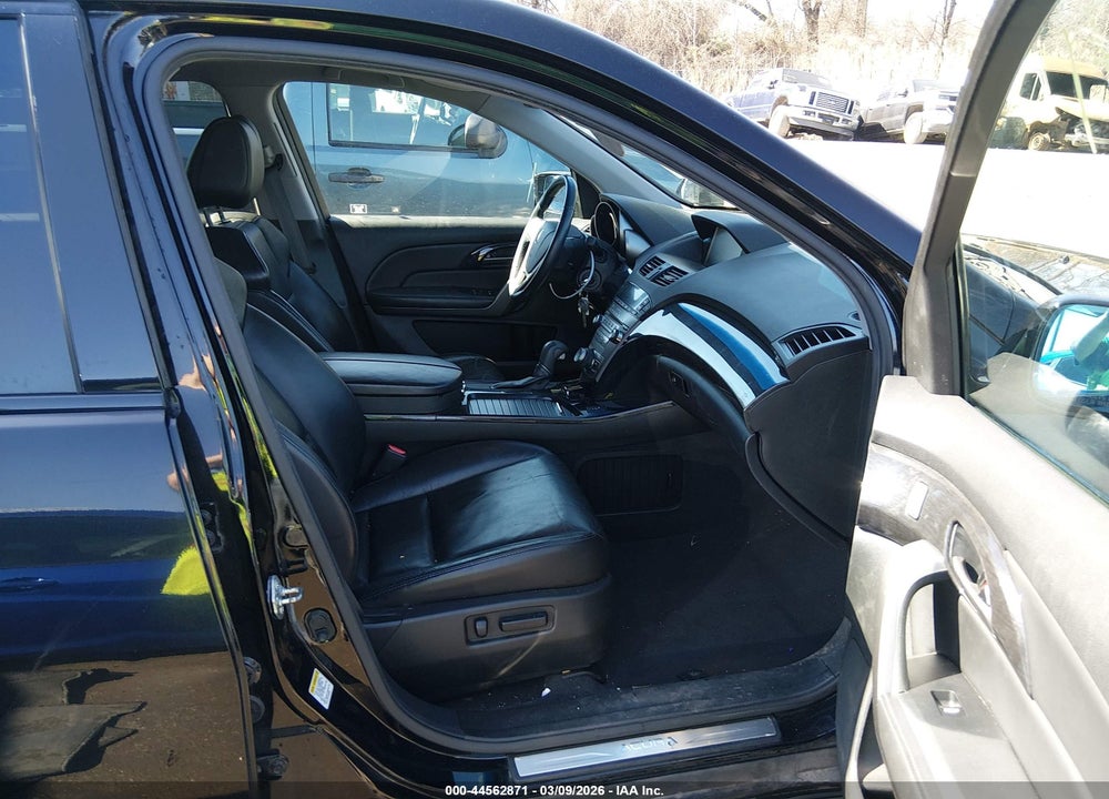 2009 ACURA MDX TECHNOLOGY PACKAGE VIN: 2HNYD28679H531694