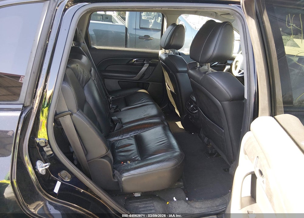 2009 ACURA MDX TECHNOLOGY PACKAGE VIN: 2HNYD28679H531694