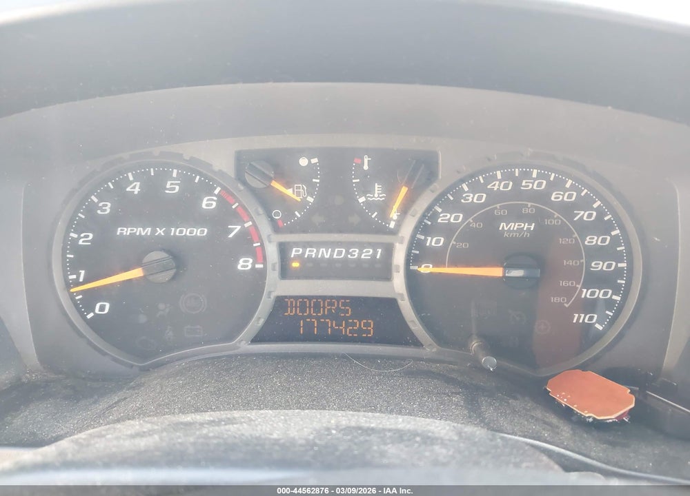 2005 GMC CANYON SLE VIN: 1GTDT196258152229