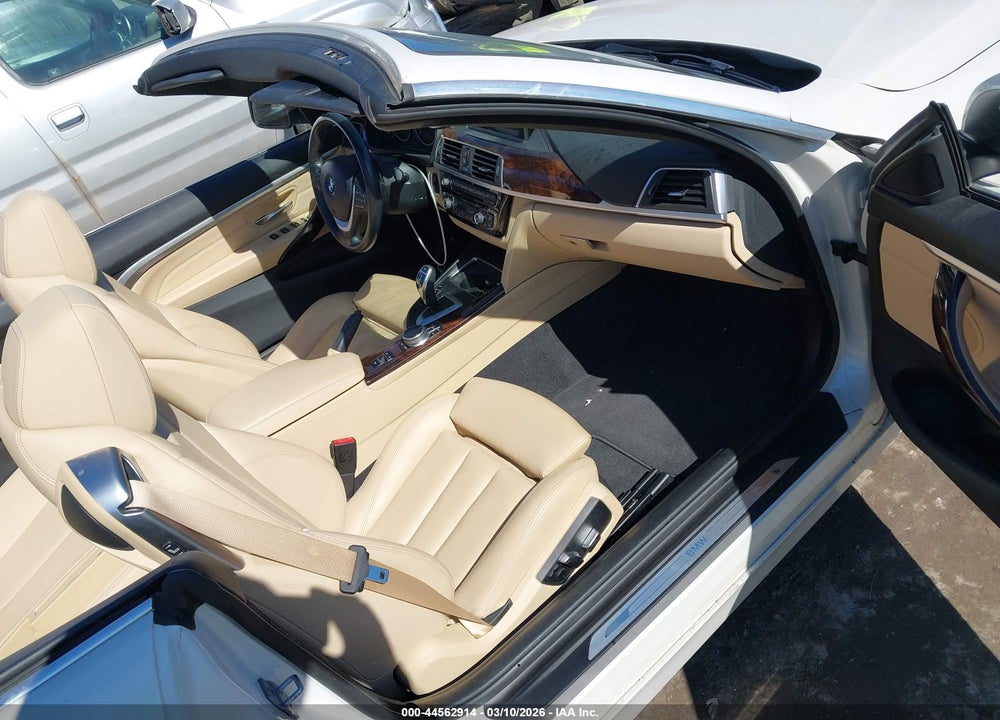 2020 BMW 430I XDRIVE VIN: WBA4Z3C05L5R38472