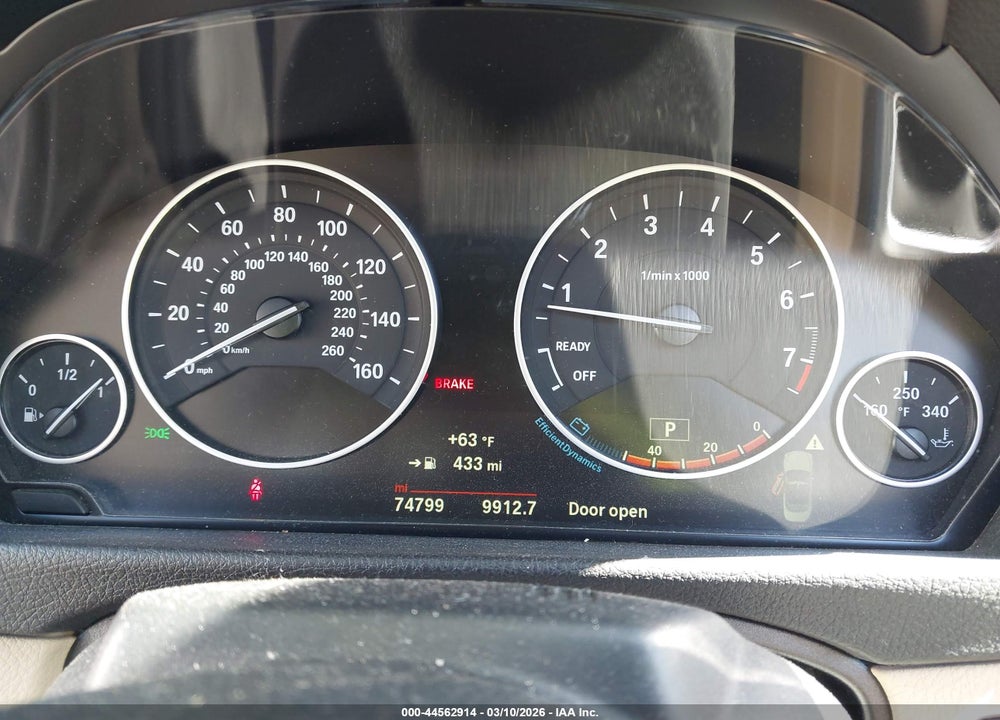 2020 BMW 430I XDRIVE VIN: WBA4Z3C05L5R38472