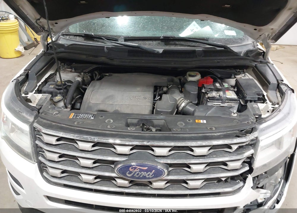 2016 FORD EXPLORER XLT VIN: 1FM5K8D87GGB87717