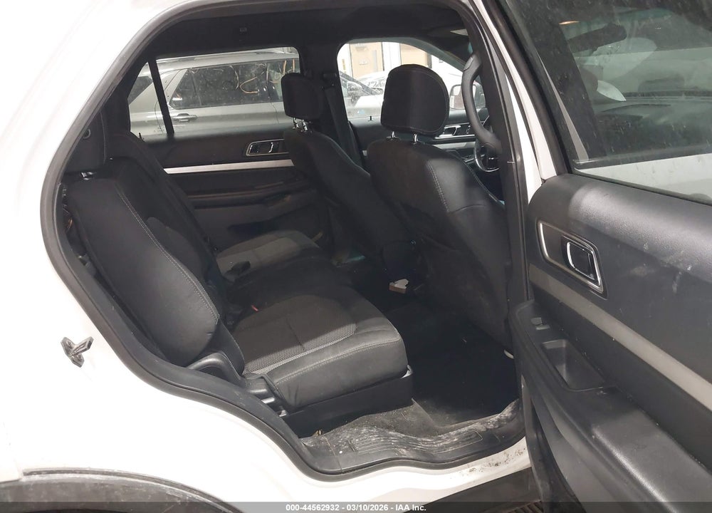 2016 FORD EXPLORER XLT VIN: 1FM5K8D87GGB87717