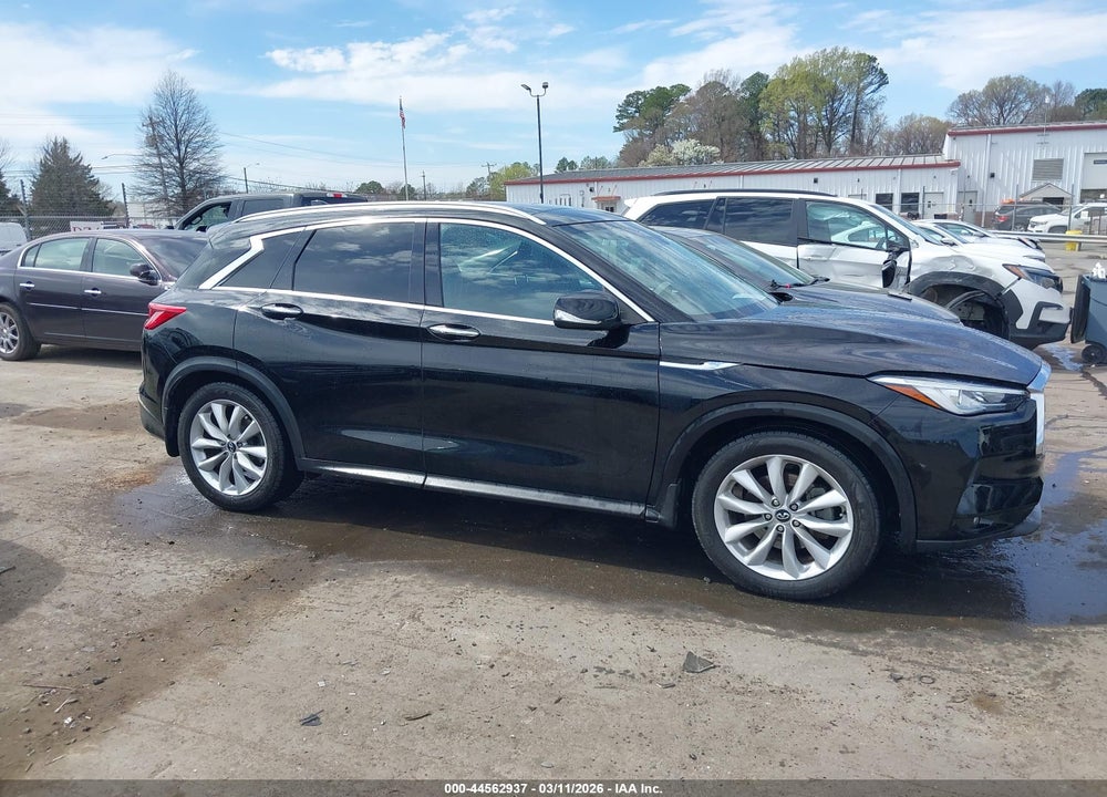 2019 INFINITI QX50 LUXE VIN: 3PCAJ5M31KF125211