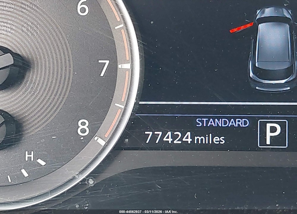 2019 INFINITI QX50 LUXE VIN: 3PCAJ5M31KF125211