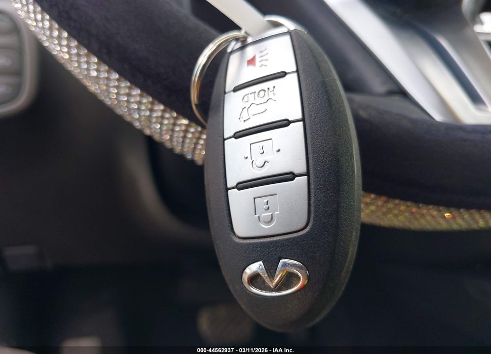 2019 INFINITI QX50 LUXE VIN: 3PCAJ5M31KF125211
