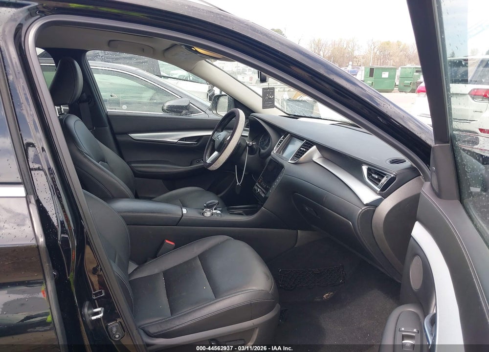 2019 INFINITI QX50 LUXE VIN: 3PCAJ5M31KF125211