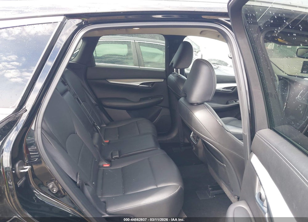 2019 INFINITI QX50 LUXE VIN: 3PCAJ5M31KF125211