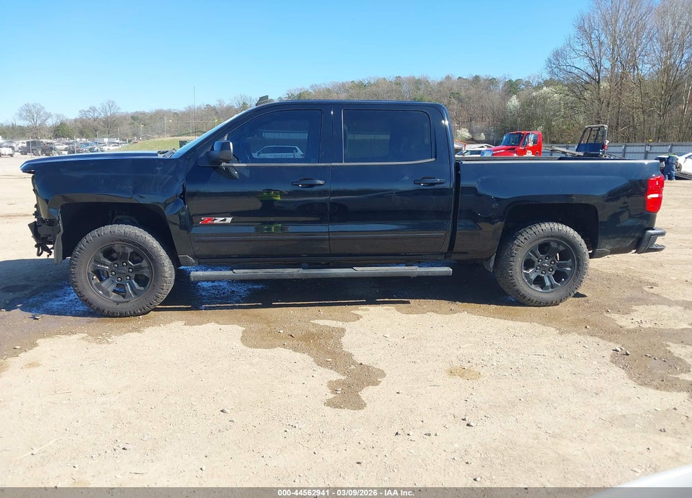 2015 CHEVROLET SILVERADO 1500 2LZ VIN: 3GCUKSEC2FG428313