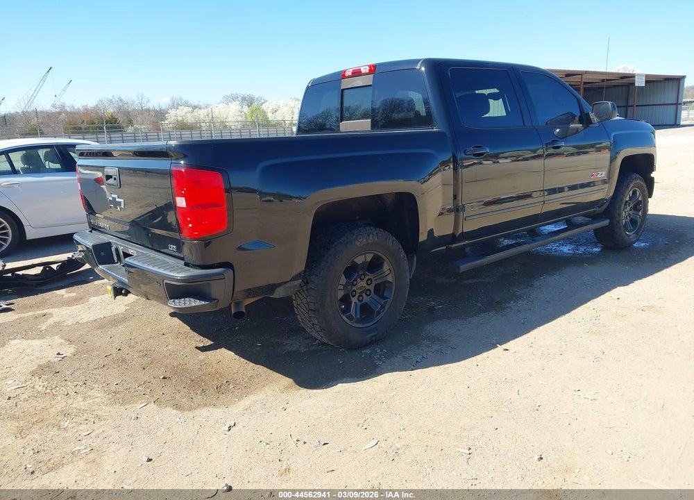 2015 CHEVROLET SILVERADO 1500 2LZ VIN: 3GCUKSEC2FG428313
