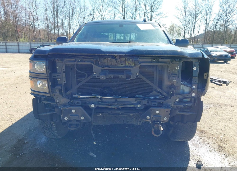 2015 CHEVROLET SILVERADO 1500 2LZ VIN: 3GCUKSEC2FG428313