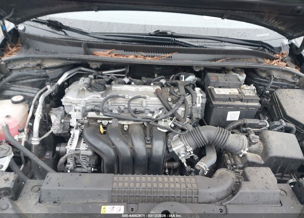 2020 TOYOTA COROLLA LE VIN: JTDEPRAE4LJ109589