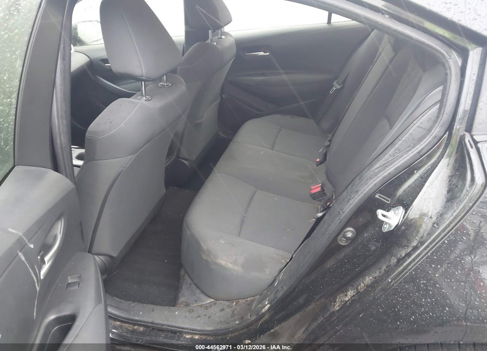 2020 TOYOTA COROLLA LE VIN: JTDEPRAE4LJ109589