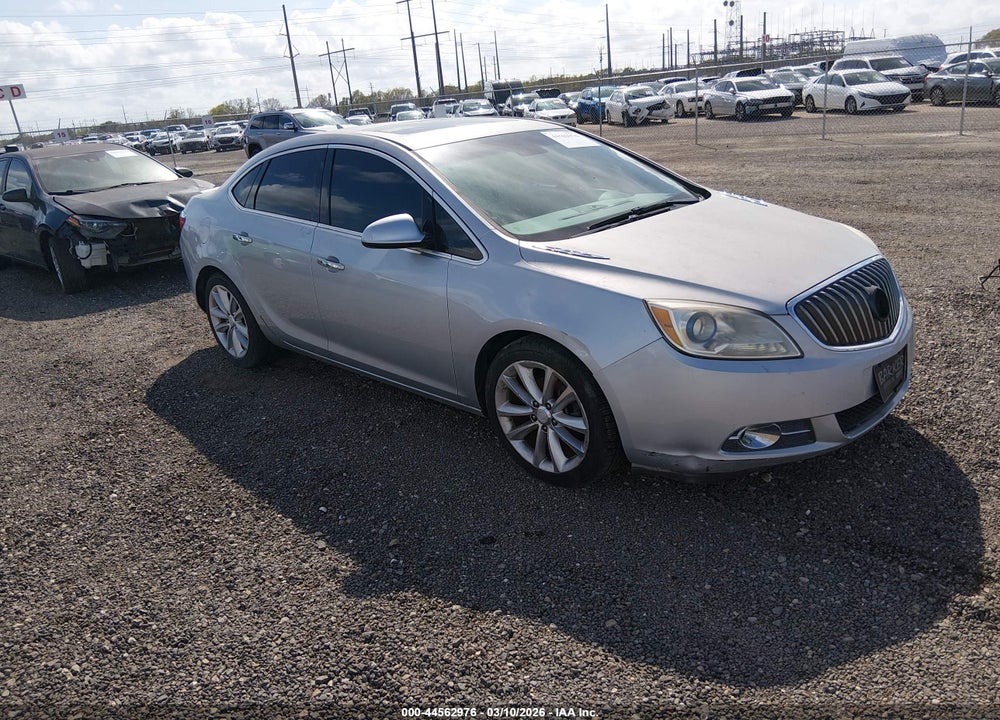 2012 BUICK VERANO CONVENIENCE GROUP VIN: 1G4PR5SK0C4193100