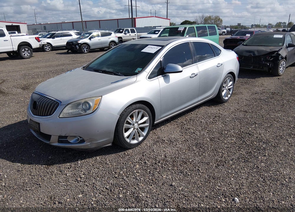 2012 BUICK VERANO CONVENIENCE GROUP VIN: 1G4PR5SK0C4193100