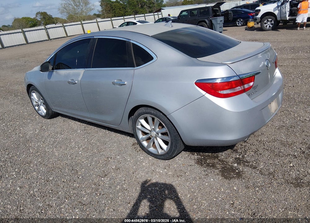2012 BUICK VERANO CONVENIENCE GROUP VIN: 1G4PR5SK0C4193100